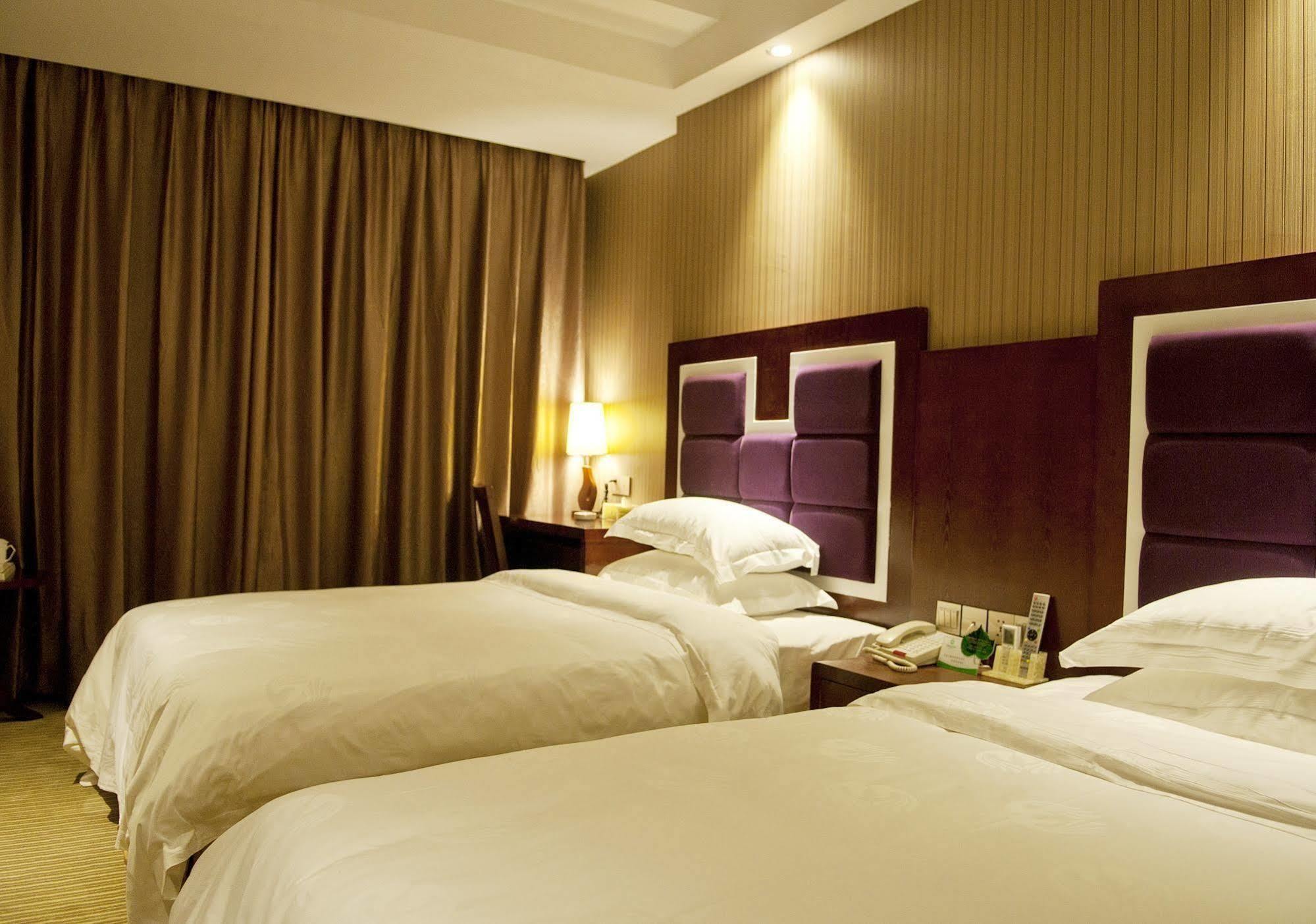 Yuwei Business Hotel Guilin Exterior foto