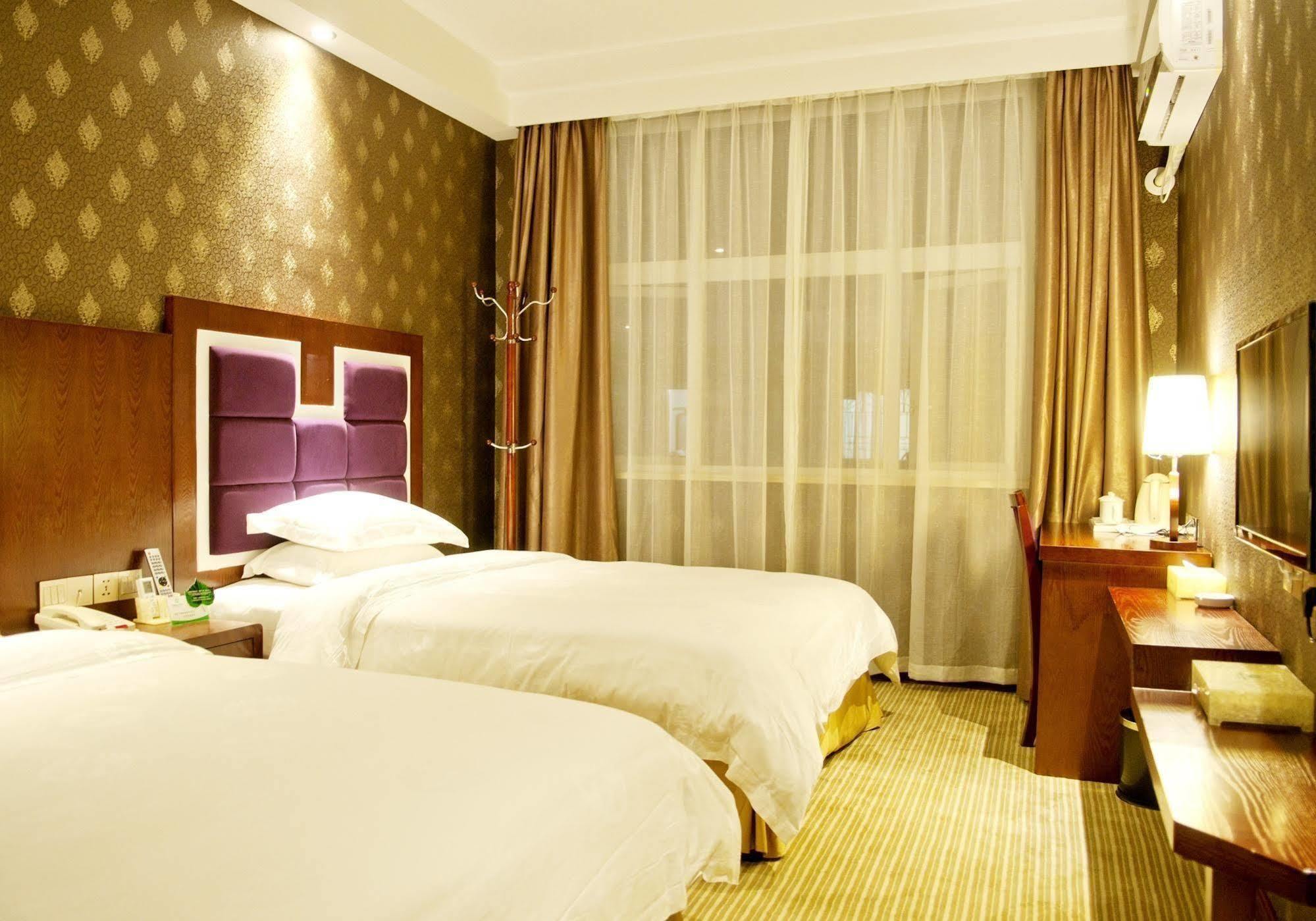 Yuwei Business Hotel Guilin Exterior foto