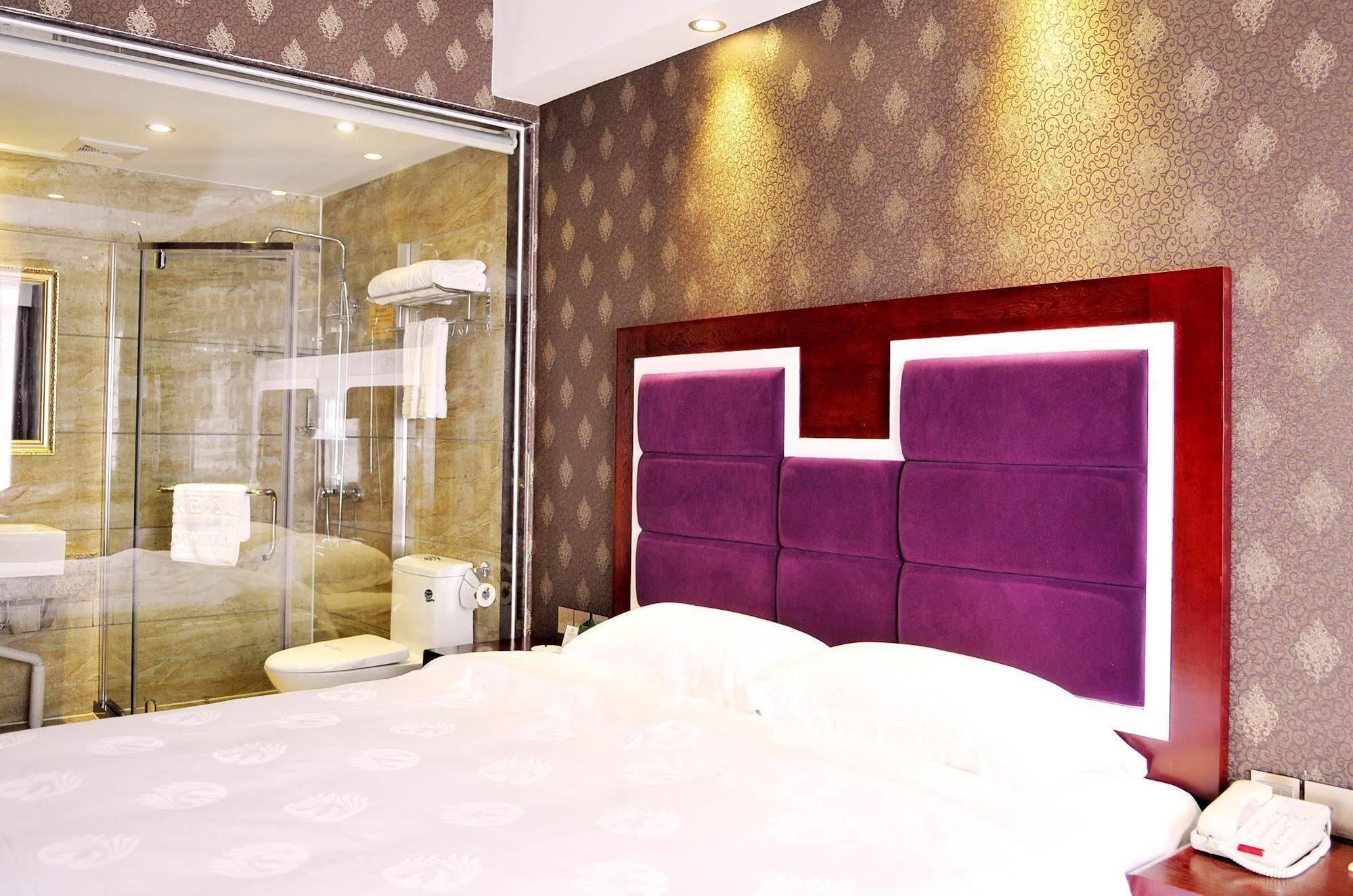 Yuwei Business Hotel Guilin Exterior foto